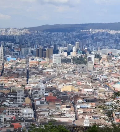 O que ver e Fazer em Quito no Equador?