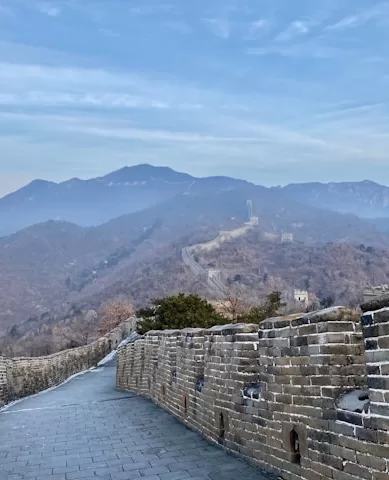 Como Viajar Entre Pequim e Mutianyu na China