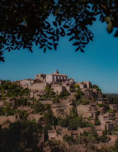 Viagem Pelas Vilas de Luberon e Aix-en-Provence na França