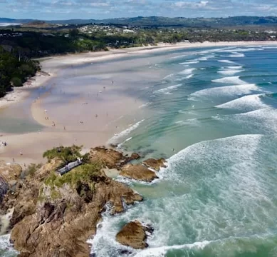 Roteiro de Viagem Sugerido de Praias da Costa Leste na Austrália