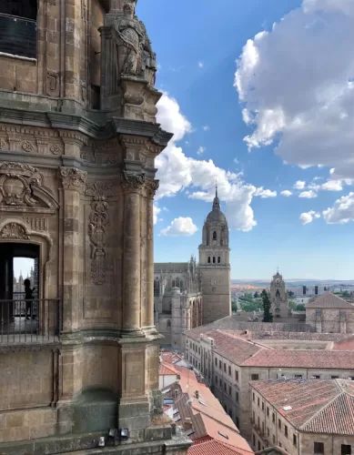 Tempo Necessário Para Conhecer Salamanca na Espanha