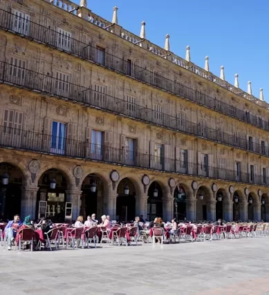 A Melhor Época Para Visitar Salamanca na Espanha