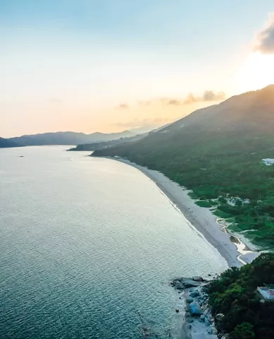 Passeio Pela Ilha de Lantau em Hong Kong