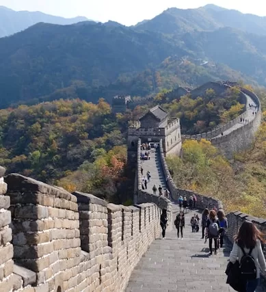 Guia Para o Viajante que Deseja Conhecer a Muralha da China