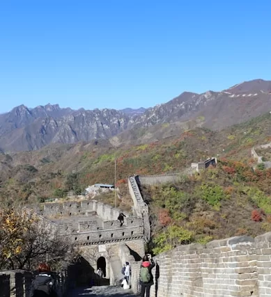 Mutianyu: Um dos Melhores Lugares Para Conhecer a Grande Muralha da China