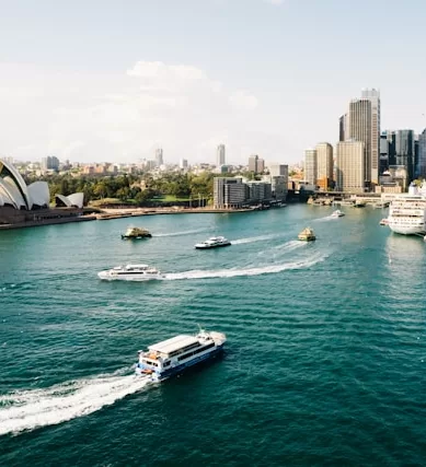 Batalha de Destinos de Viagem: Sydney x Melbourne na Austrália