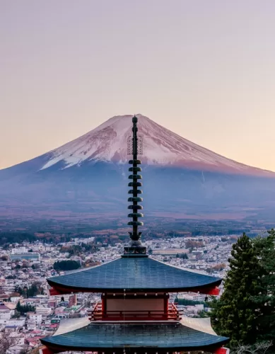 Dicas Para Conhecer o Famoso Monte Fuji no Japão