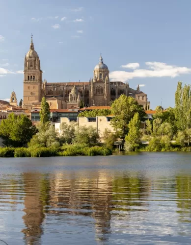 Viagens de Bate e Volta a Partir de Salamanca na Espanha