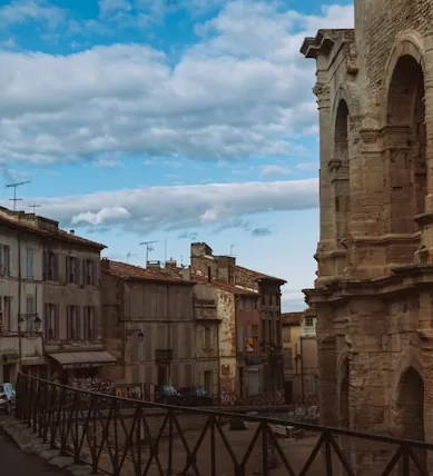 Viagem até Arles Les Baux de Provence e Saint Remy de Provence na França