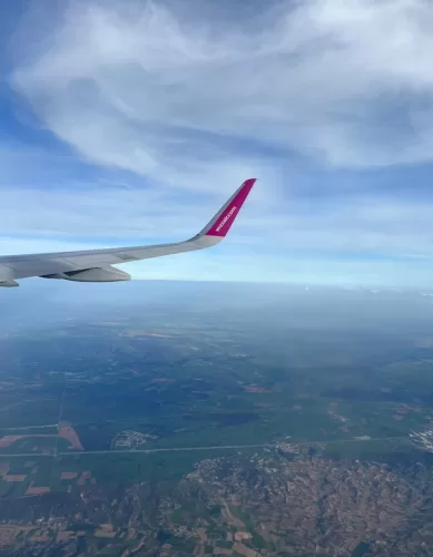 Destinos de Viagem na Europa Para Voar Mais Barato com a Wizz Air