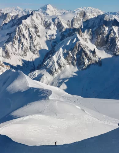 Como é Fazer Turismo em Chamonix na França