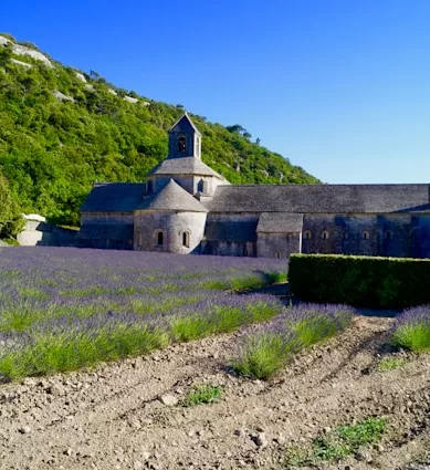 Roteiro Para Viagem de Carro na Região da Provence na França com 10 Dias de Duração