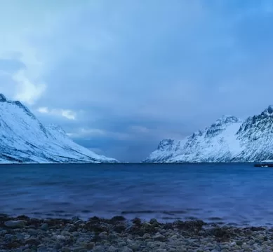 Como Viajar Entre Trømso e Sommarøy na Noruega