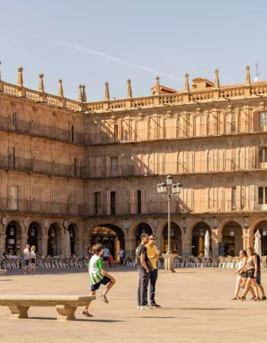 O que ver e Fazer em Salamanca na Espanha