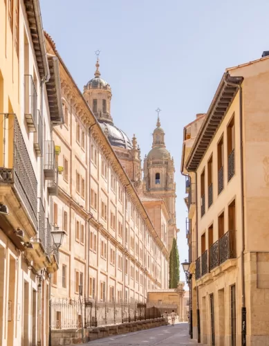 Atrações Turísticas Imperdíveis em Salamanca na Espanha