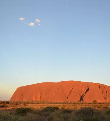 O que Vale a Pena Conhecer em Uluru na Austrália