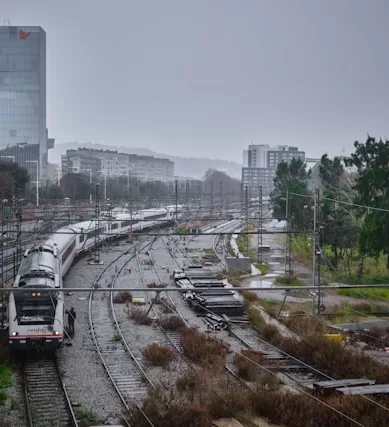 Guia dos Tipos de Bilhetes Ferroviários na Europa