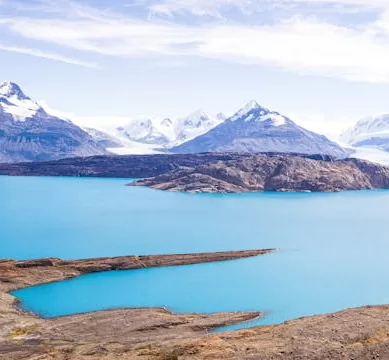 Spegazzini, Upsala e Perito Moreno: Glaciares Únicos em El Calafate na Argentina