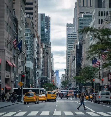 Tours Guiados e Passeios a pé Gratuitos por Nova York nos Estados Unidos