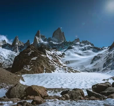 Os Atrativos Naturais Imperdíveis de El Chaltén na Argentina