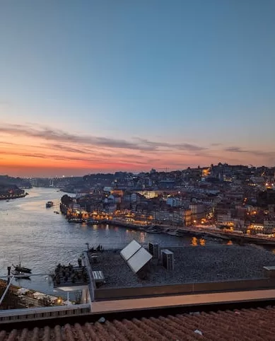 Como se Deslocar Entre Porto e Vila Nova de Gaia em Portugal