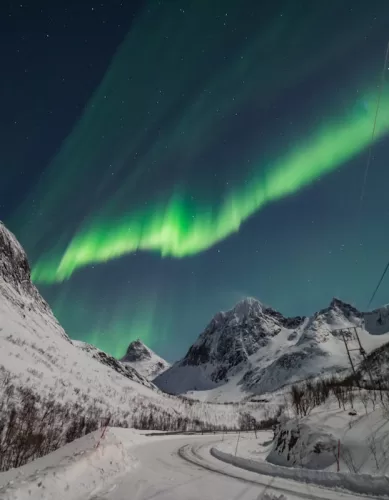 Dicas Para Turistas que vão Visitar o Círculo Polar Ártico