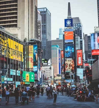 Guia Para Comprar Ingresso Para Espetáculos da Broadway em Nova York nos Estados Unidos