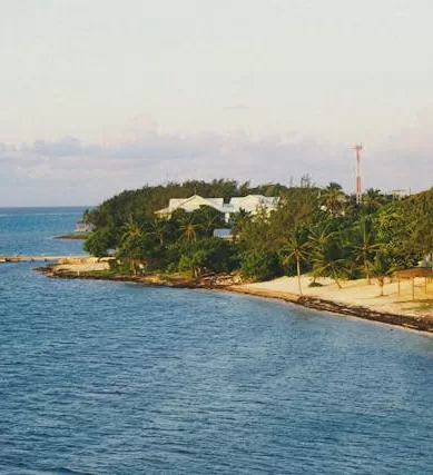 Como são as Ilhas nas Ilhas Cayman no Caribe