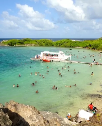 Ilet Oscar: Um Paraíso Escondido em Martinica