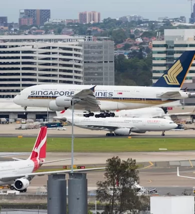 Volta ao Mundo Voando com as Melhores Companhias Aéreas do Planeta