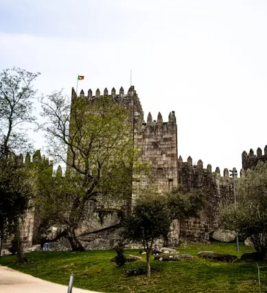 Turismo em Guimarães em Portugal: Guia Para Viajantes