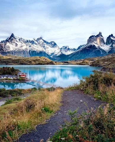 Como são as Trilhas Para Trekking no Parque Nacional de Torres del Paine no Chile