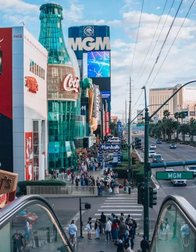 Temporadas do Turismo em Las Vegas: Entenda Para Tirar Proveito