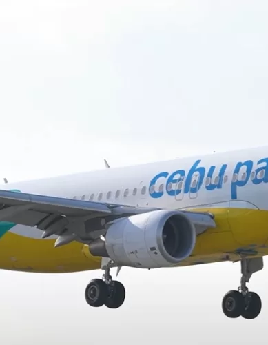 Cebu Pacific: Que Companhia Aérea é Esta?