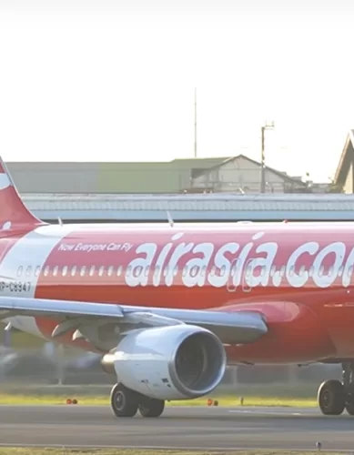 Air Asia: Que Companhia Aérea é Esta?