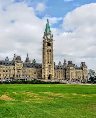 Turismo em Ottawa no Canadá