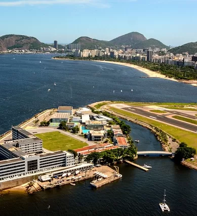 Os Aeroportos da Cidade do Rio de Janeiro