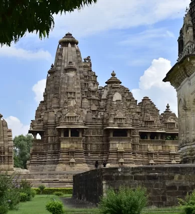 Turismo em Khajuraho na Índia