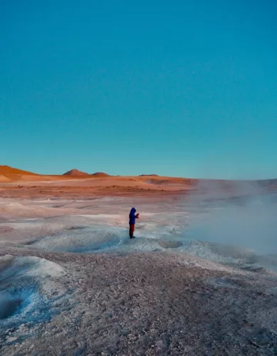 As Principais Atrações do Salar de Uyuni na Bolívia