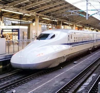 Dicas Para Passageiro de Primeira Viagem ao Viajar no Trem Shinkansen no Japão