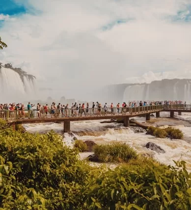 Turismo no Estado do Paraná: Terra de Diversidade e Belezas Naturais