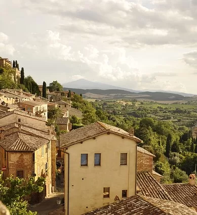 Turismo em Montepulciano na Itália: Um Destino Encantador na Toscana