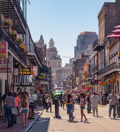 Onde Ouvir Música de Qualidade em Nova Orleans nos Estados Unidos