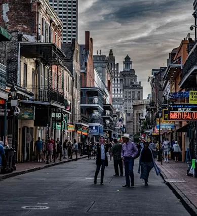 Como é o Mardi Gras em Nova Orleans nos Estados Unidos