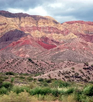 Turismo em Salta na Argentina