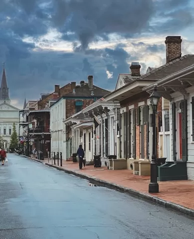 A Relação da Cidade de Nova Orleans e o Jazz nos Estados Unidos