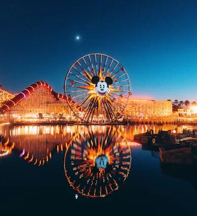 Comparativo: Universal Studios Hollywood x Disneyland® Park x Disney California Adventure® Park na Califórnia