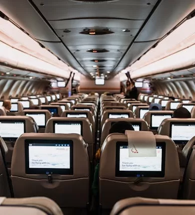 Qual a Melhor Configuração de Assentos nos Aviões Para Vôos Longos?