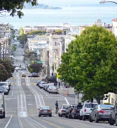 As Melhores Áreas Para Hospedar em San Francisco nos Estados Unidos