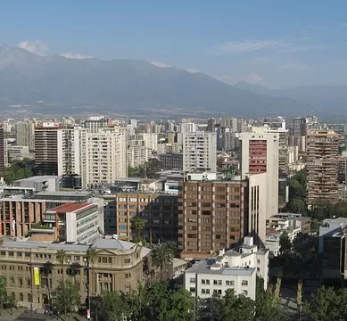 O que Visitar em Santiago do Chile sem Gastar Pesos Chilenos